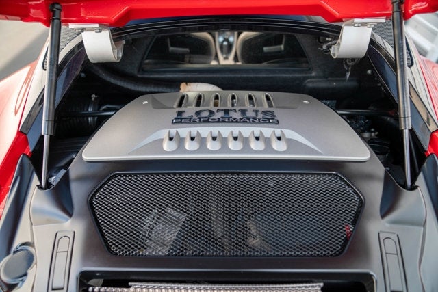 2011 Lotus Evora 2+2