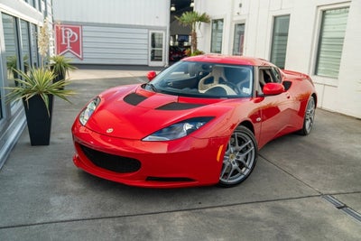 2011 Lotus Evora 2+2