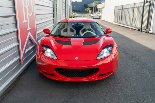 2011 Lotus Evora 2+2