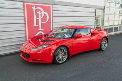 2011 Lotus Evora 2+2