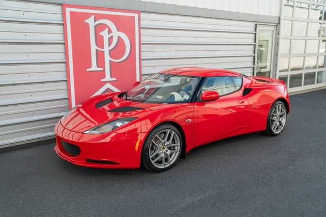 2011 Lotus Evora 2+2