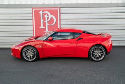 2011 Lotus Evora 2+2