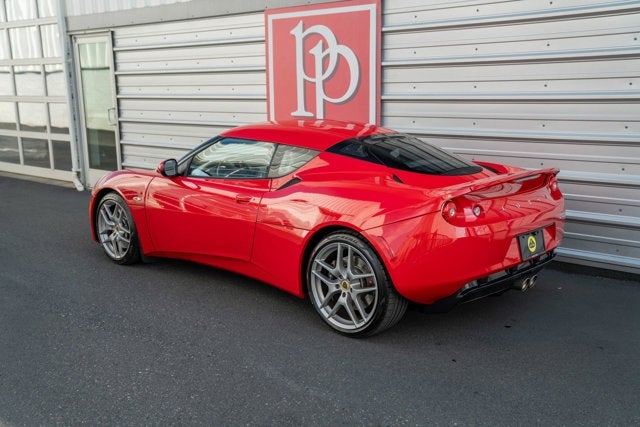 2011 Lotus Evora 2+2
