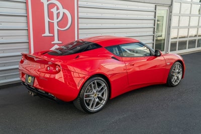 2011 Lotus Evora 2+2