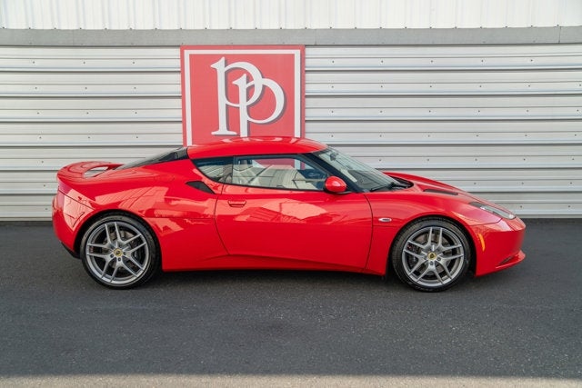 2011 Lotus Evora 2+2