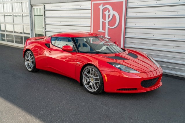 2011 Lotus Evora 2+2