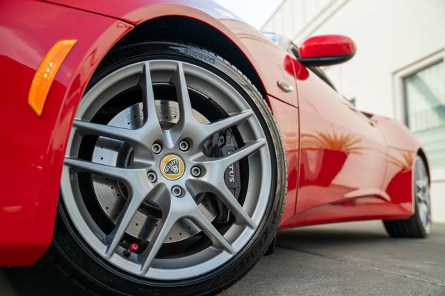 2011 Lotus Evora 2+2