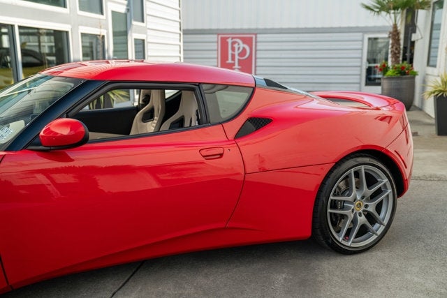 2011 Lotus Evora 2+2