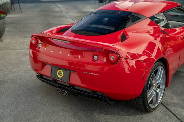 2011 Lotus Evora 2+2