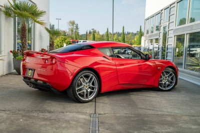 2011 Lotus Evora 2+2