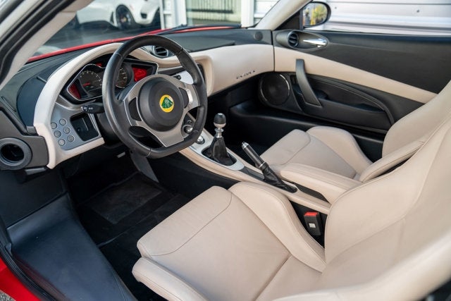 2011 Lotus Evora 2+2