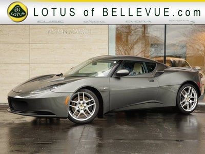 2010 Lotus Evora 2+2