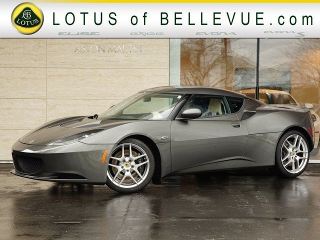 2010 Lotus Evora 2+2
