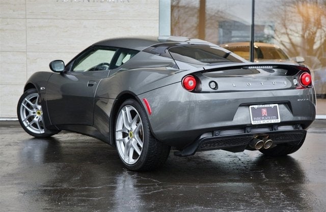 2010 Lotus Evora 2+2