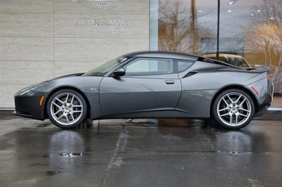2010 Lotus Evora 2+2