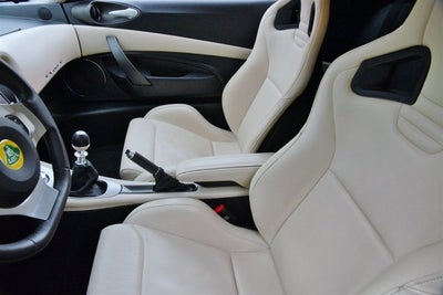 2010 Lotus Evora 2+2