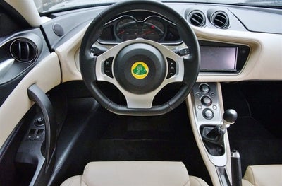 2010 Lotus Evora 2+2