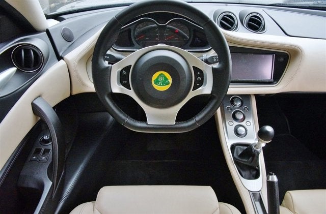 2010 Lotus Evora 2+2