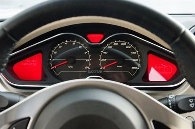 2010 Lotus Evora 2+2