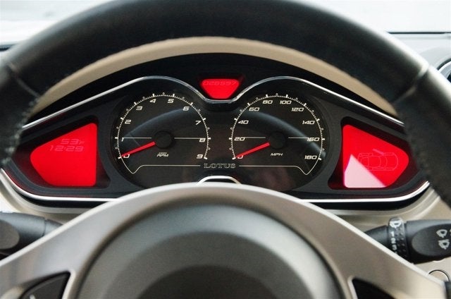 2010 Lotus Evora 2+2