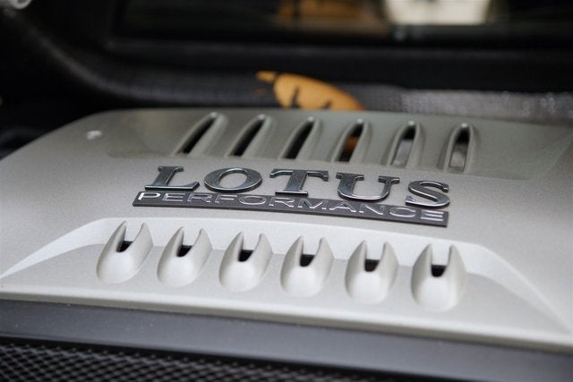 2010 Lotus Evora 2+2