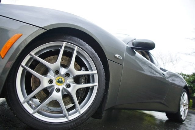 2010 Lotus Evora 2+2