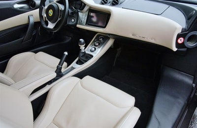 2010 Lotus Evora 2+2