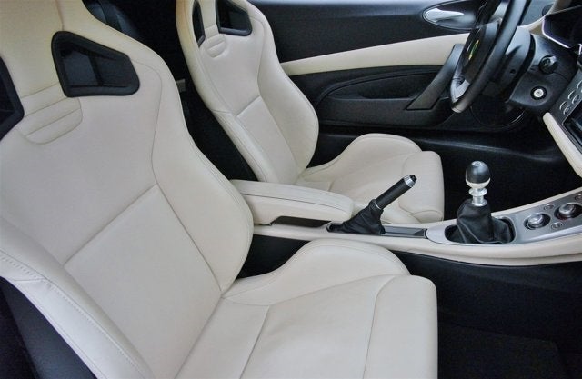 2010 Lotus Evora 2+2