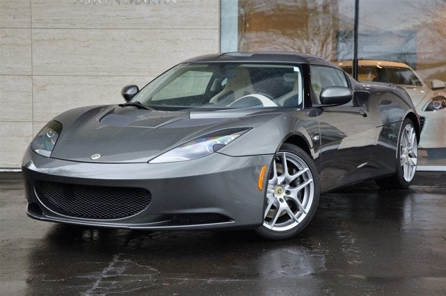 2010 Lotus Evora 2+2
