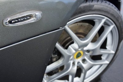 2010 Lotus Evora 2+2