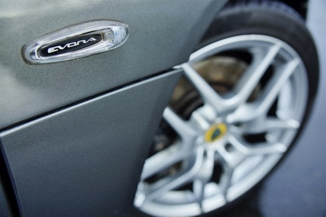 2010 Lotus Evora 2+2
