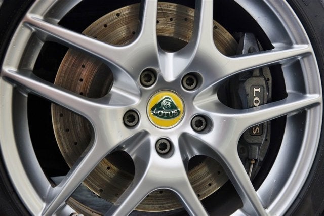 2010 Lotus Evora 2+2