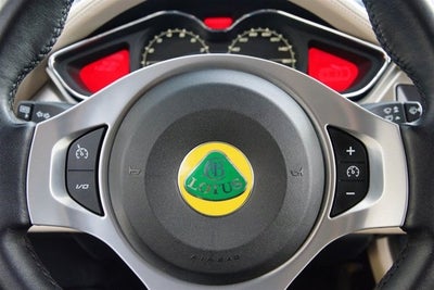 2010 Lotus Evora 2+2