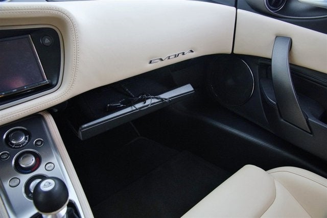 2010 Lotus Evora 2+2