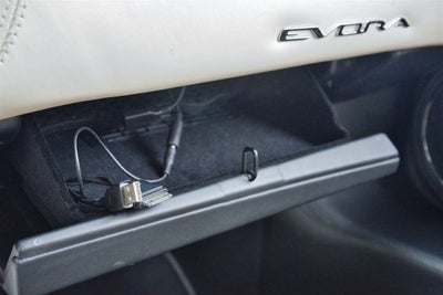 2010 Lotus Evora 2+2