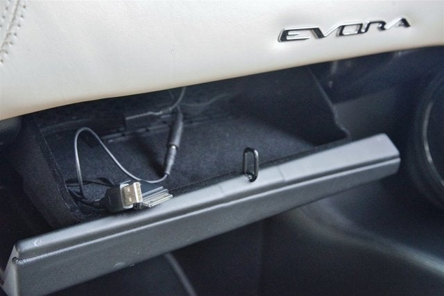2010 Lotus Evora 2+2