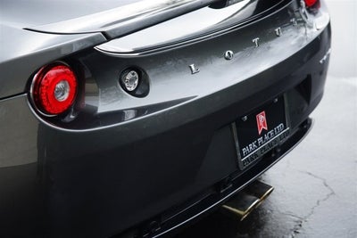 2010 Lotus Evora 2+2