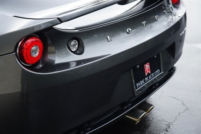 2010 Lotus Evora 2+2