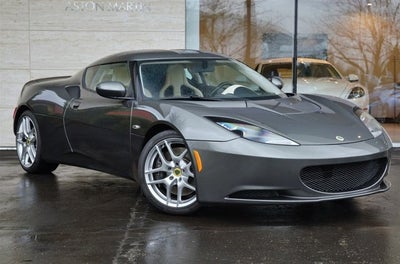 2010 Lotus Evora 2+2