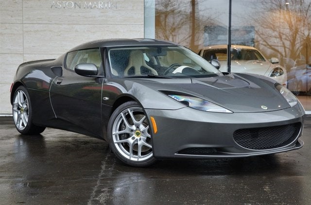 2010 Lotus Evora 2+2