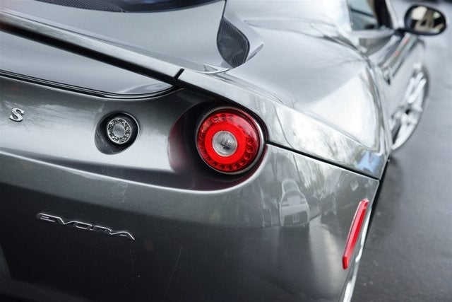 2010 Lotus Evora 2+2