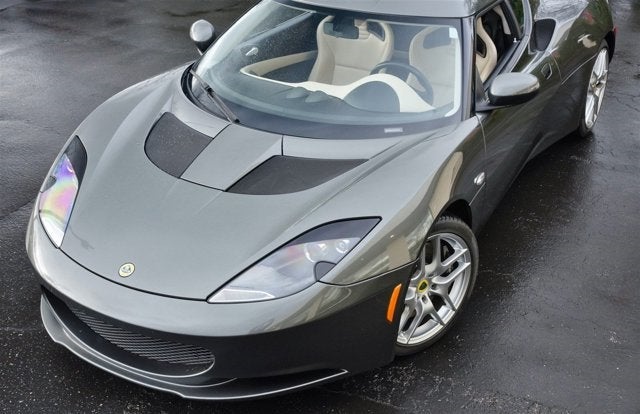 2010 Lotus Evora 2+2