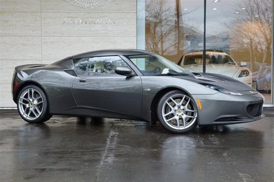 2010 Lotus Evora 2+2