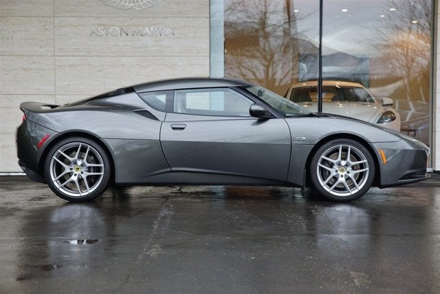 2010 Lotus Evora 2+2