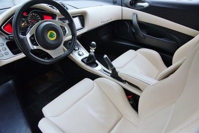 2010 Lotus Evora 2+2