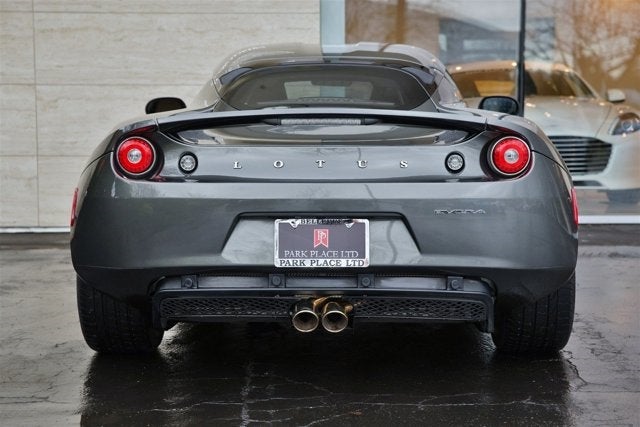 2010 Lotus Evora 2+2