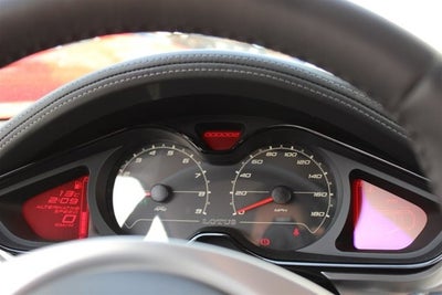 2011 Lotus Evora 2+2