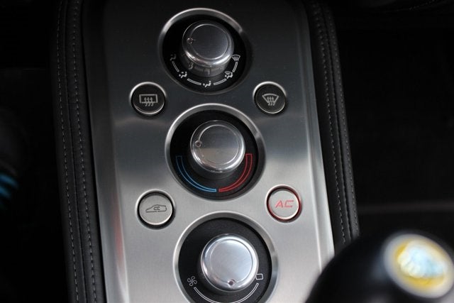 2011 Lotus Evora 2+2