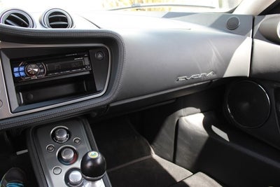 2011 Lotus Evora 2+2