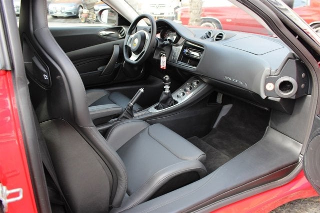 2011 Lotus Evora 2+2